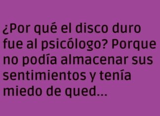 «El disco duro en terapia: cuando el almacenamiento emocional falla»