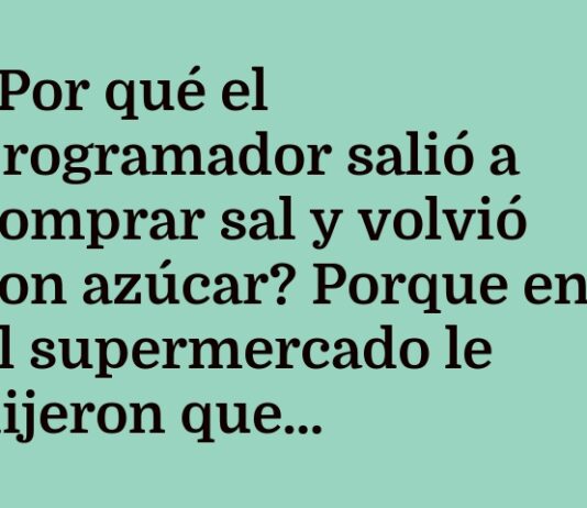 «El Dulce Debug del Programador»