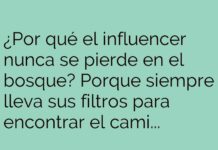 El Influencer nunca se pierde: ¡Conexión y likes asegurados!
