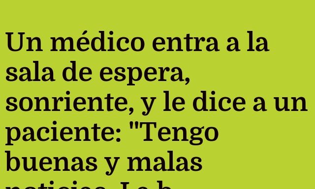 El insomnio económico del paciente