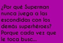 El juego imposible de Superman