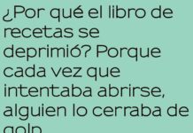 El Libro de Recetas y sus Platos Voladores