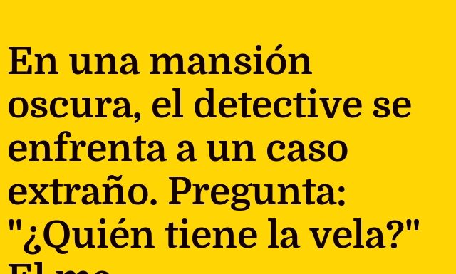 El misterio de la luz eléctrica resuelto