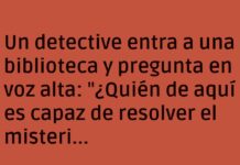 El Misterio del Silencio Bibliotecario