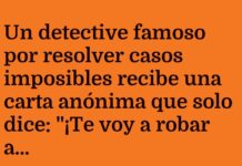 El misterio del suspense robado