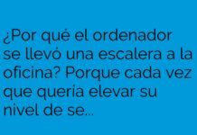«El ordenador al alcance de las nubes»