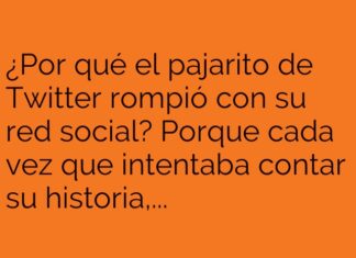 El Pajarito en Busca de Libertad Zen.