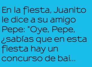 El peinador de la pista
