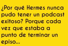 El podcast volador de Hermes