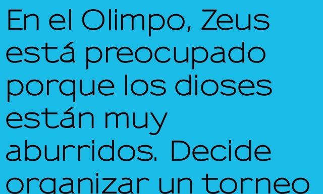 El Rayo Ajustador de Zeus