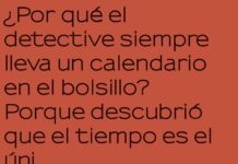 El Relojero Desenmascarado