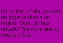 El ritmo del mojito