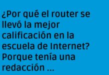 El Router Sobresaliente en Conexiones Lógicas