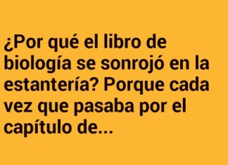 «El Rubor del Libro de Biología»