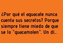 El secreto bien «pelado» del aguacate