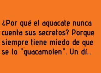 El secreto bien «pelado» del aguacate