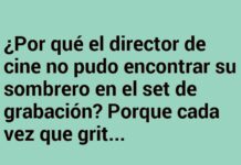 «El sombrero estelar de Hollywood»