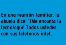El Teléfono Pasillo de la Abuela Carmen