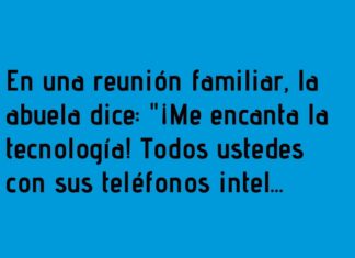 El Teléfono Pasillo de la Abuela Carmen