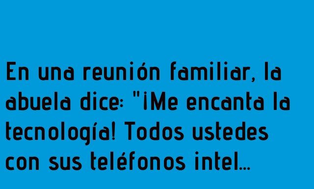 El Teléfono Pasillo de la Abuela Carmen