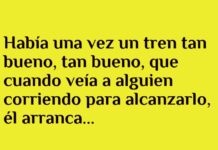 El tren de la paciencia
