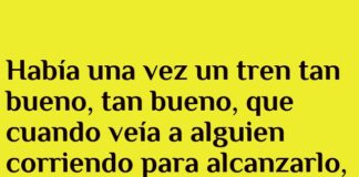 El tren de la paciencia