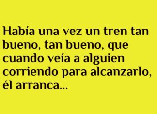El tren de la paciencia