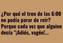 El Tren de las Risotadas y la Confusión del Pan