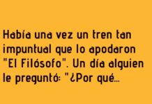 El Tren Pensador: Retrasos con Reflexión