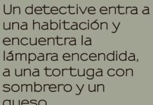 El verdadero enigma del sombrero de la tortuga