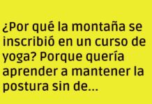 El Yoga Dinámico de la Montaña Despistada