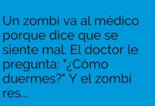 El zombie que necesitaba reiniciar