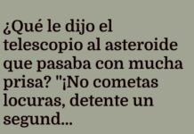«Enfoque Astronómico y Cometas Apresurados»