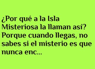 Enigma Tropical en la Isla Misteriosa
