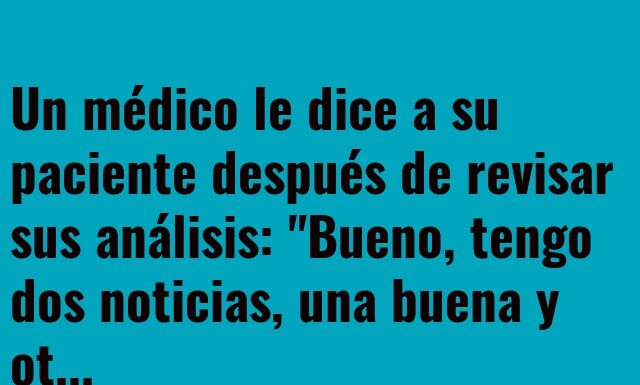 Errores, pasteles y buenos ánimos