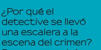 Escalera de Misterios: Elevando el Caso Peldaño a Peldaño
