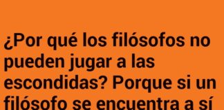 Escondidas Filosóficas: Un Juego Sin Fin