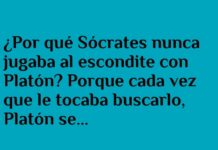 «Escondite filosófico: la trampa de Platón»