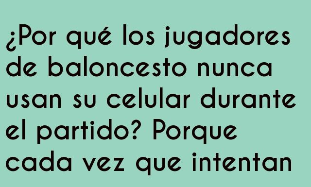 Falta de Comunicación en la Cancha