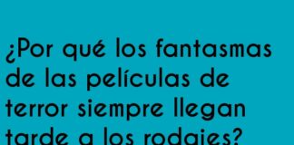 Fantasmas sin Agenda Fantasmal