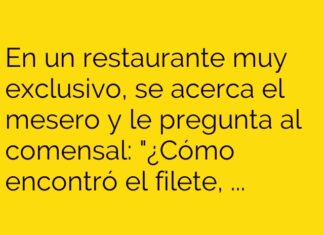Filete Extraviado Bajo el Perejil
