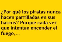 Fuego a Bordo y Ron por Error
