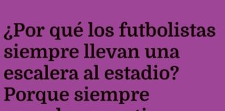 Futbolistas con plan B: ¡escalera a primera división!