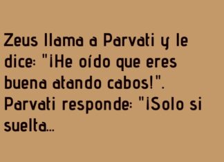 Ganesha, el truco de Parvati para atar cabos