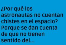 Humor Espacial: Chistes en Gravedad Cero