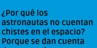 Humor Espacial: Chistes en Gravedad Cero