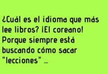 Idiomas asiáticos y sus «lecciones» de humor