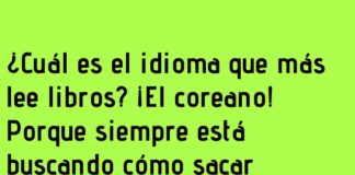 Idiomas asiáticos y sus «lecciones» de humor