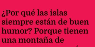 Islas Felices y Sin Mareajes