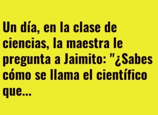 Jaimito y el «Bacteriano» Contratiempo